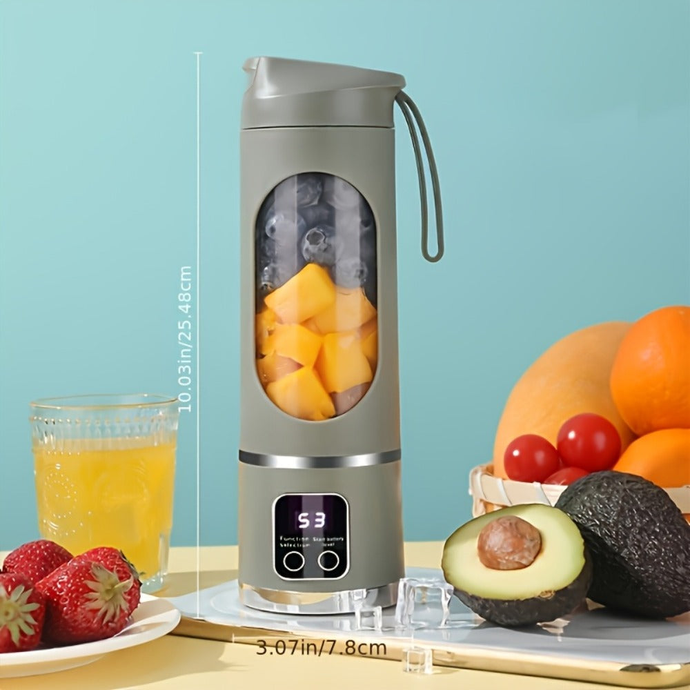 🔥Digital Multimode Juicer Blender - Smart LED Display, Shakes & Baby Food