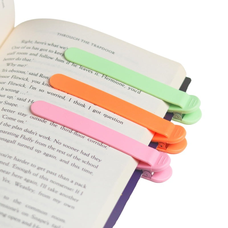 🔥HOT SALE🔥 - 🔖 Automatic Page-Following Bookmark
