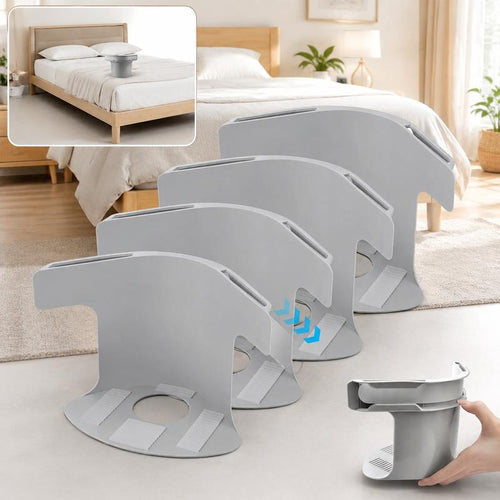 🔥4-Pack Universal Heavy-Duty Bed Sheet Holder Straps No-Slip Peace of Mind