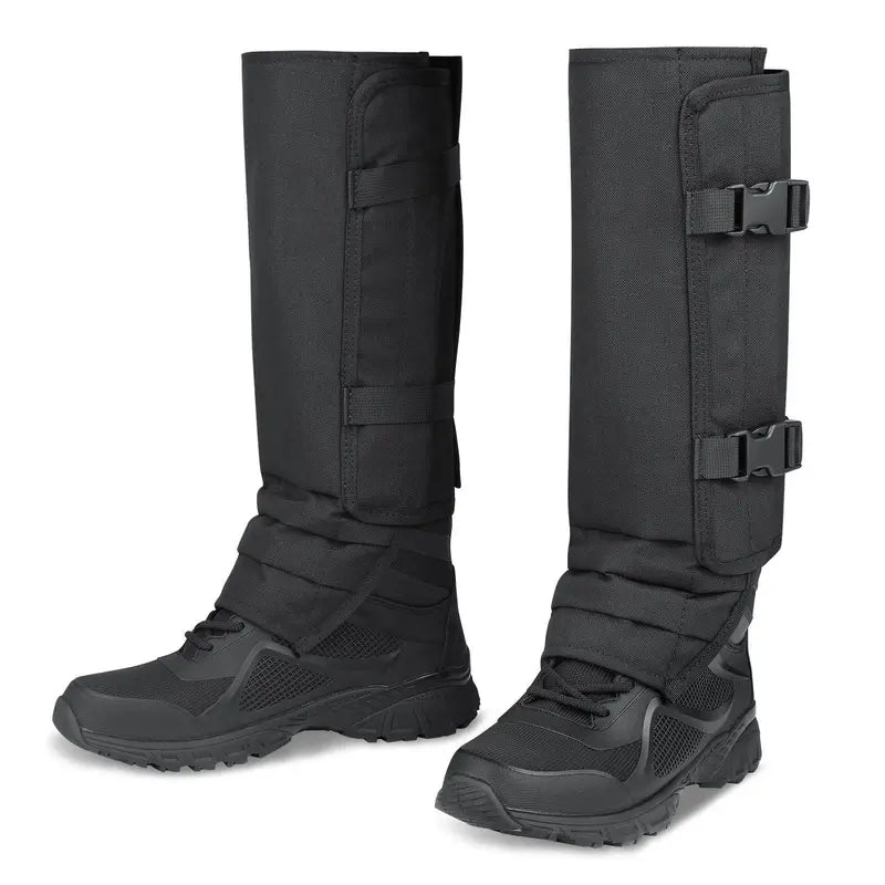 🐍🛡️Snake-Resistant Hiking & Hunting Leg Gaiters