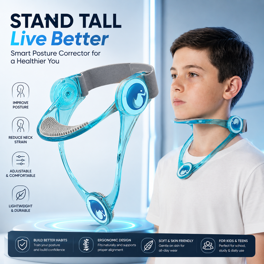 Pro Neck Posture Corrector Cervical Collar