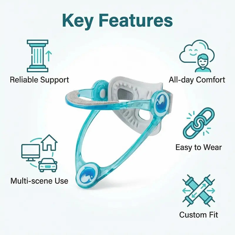 Pro Neck Posture Corrector Cervical Collar
