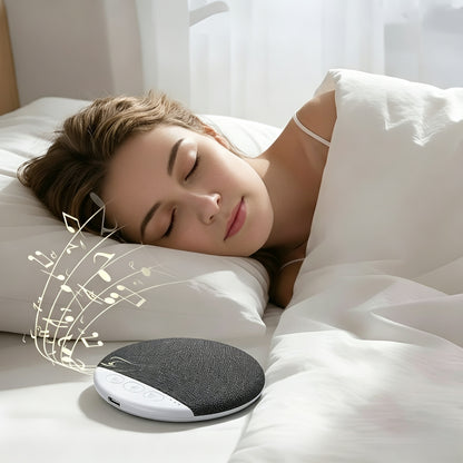 💤 Sleep Audio Without Earbuds – Wireless Pillow Speaker