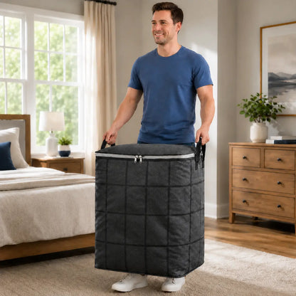 Extra Large Heavy Duty Storage Bag with Handles