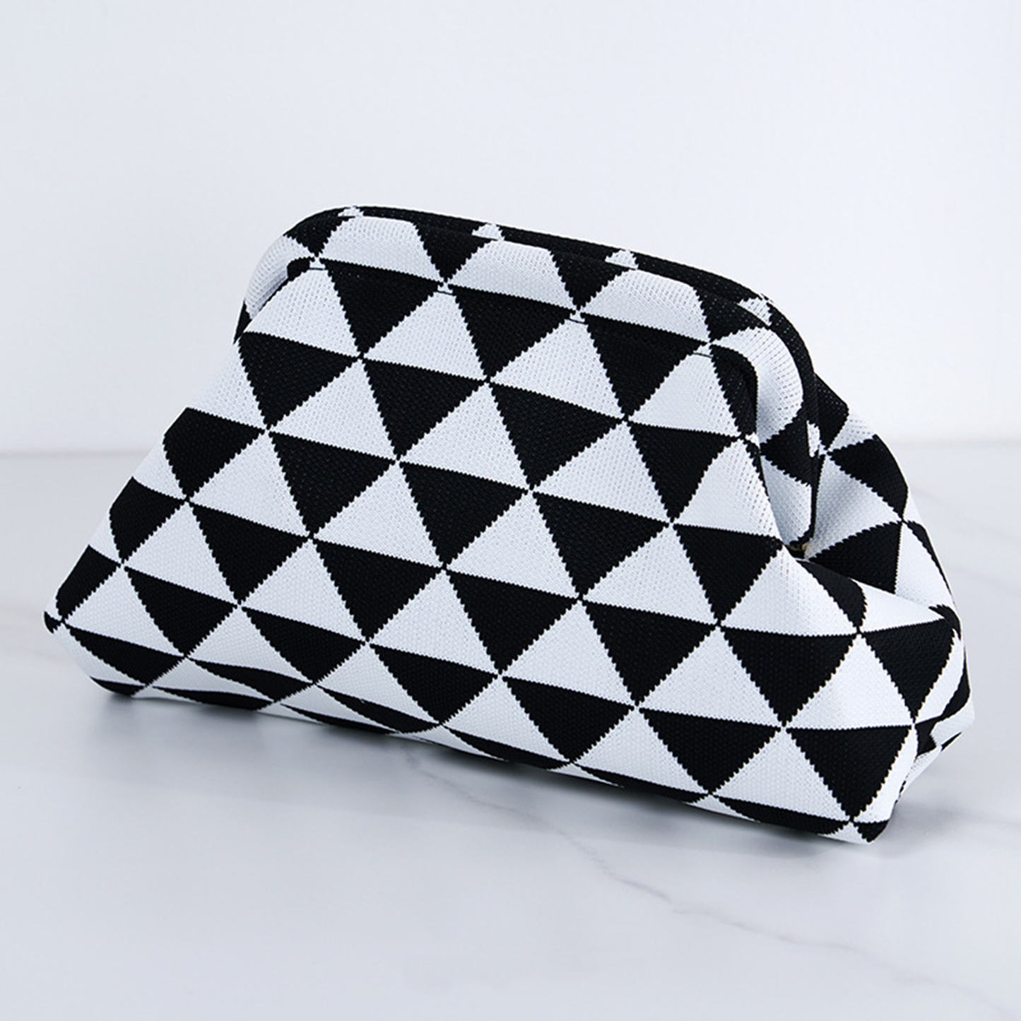 ✨ Women's Striped Cloud Handbag – Your New Go-To for Every Occasion ✨