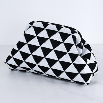 ✨ Women's Striped Cloud Handbag – Your New Go-To for Every Occasion ✨
