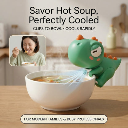 Bowl Buddy Food Cooling Mini Fan