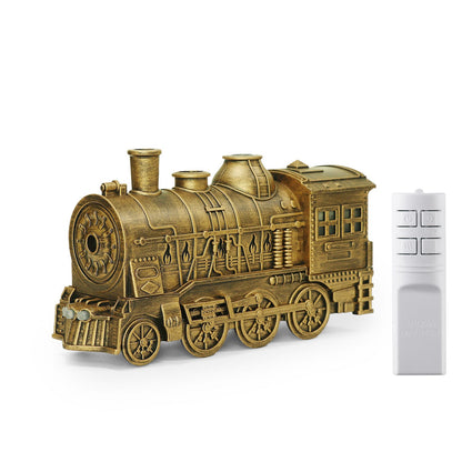 🚚 FREE SHIPPING | Vintage Steam Train Aroma Oil Diffuser & Humidifier 🚂♨️