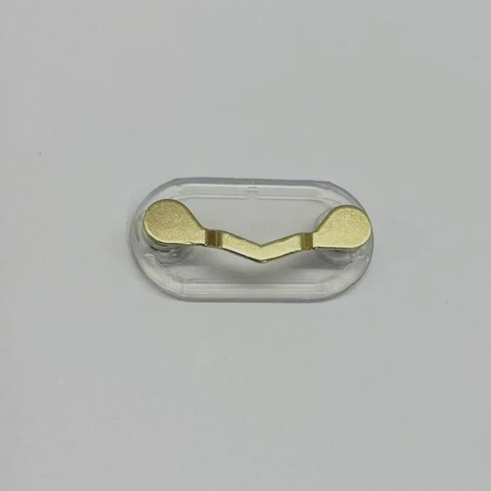 👓 Magnetic Eyeglass Holder | Universal Fit, Fabric-Safe Design