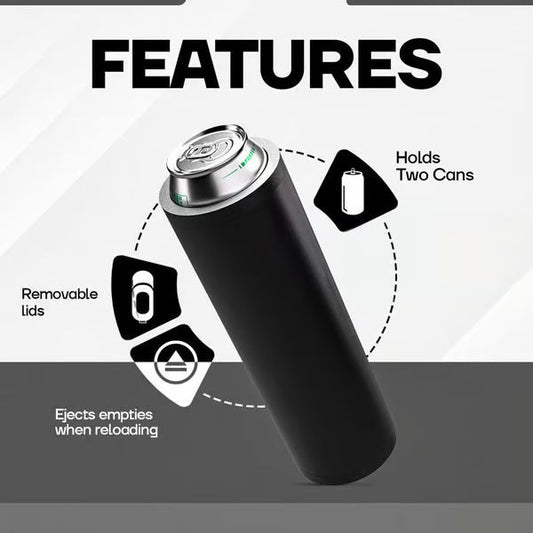 🔥Double Tactical Reload Can Holder-Ultra Chill System❄️