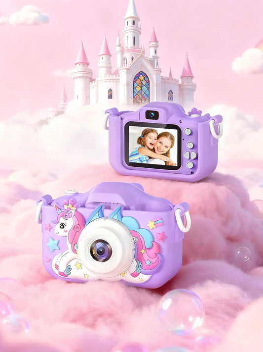 🔥HOT SALE🔥📸Rechargeable HD Kids Digital Camera - Perfect for Ages 3-8🎈