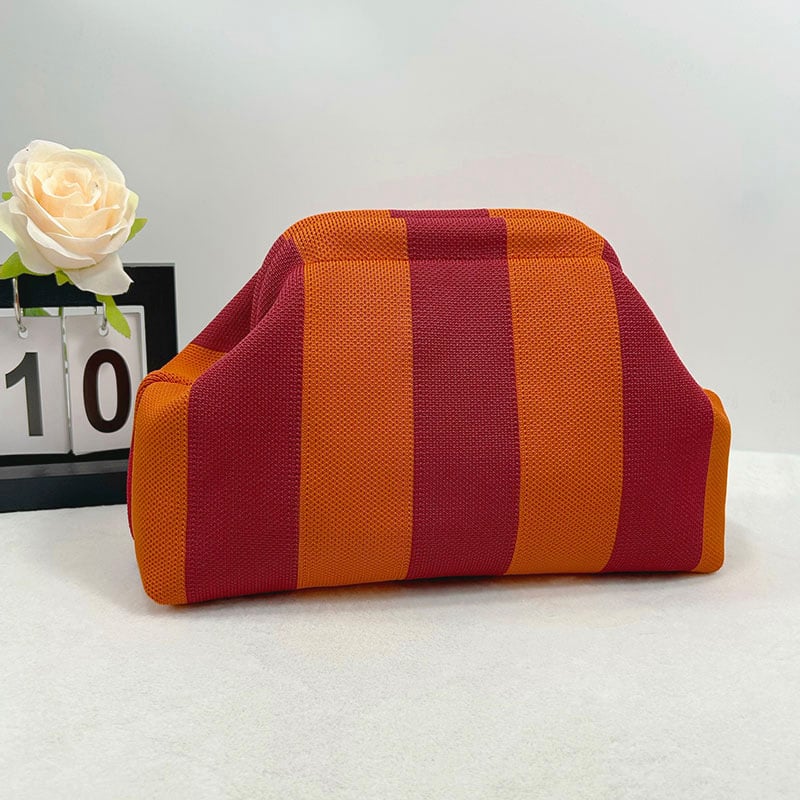 ✨ Women's Striped Cloud Handbag – Your New Go-To for Every Occasion ✨
