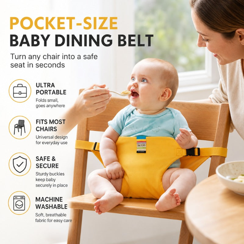 Universal Dining Chair Harness
