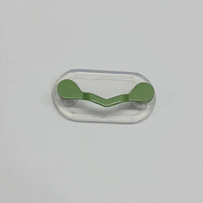 👓 Magnetic Eyeglass Holder | Universal Fit, Fabric-Safe Design