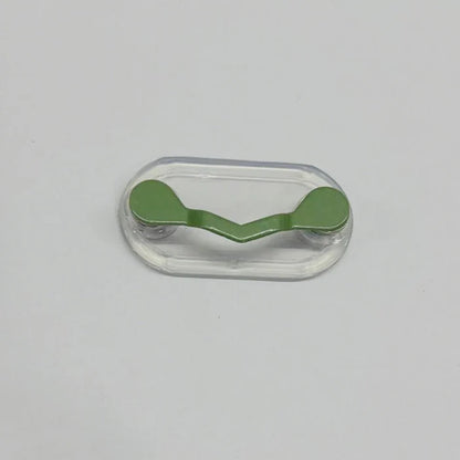 👓 Magnetic Eyeglass Holder | Universal Fit, Fabric-Safe Design