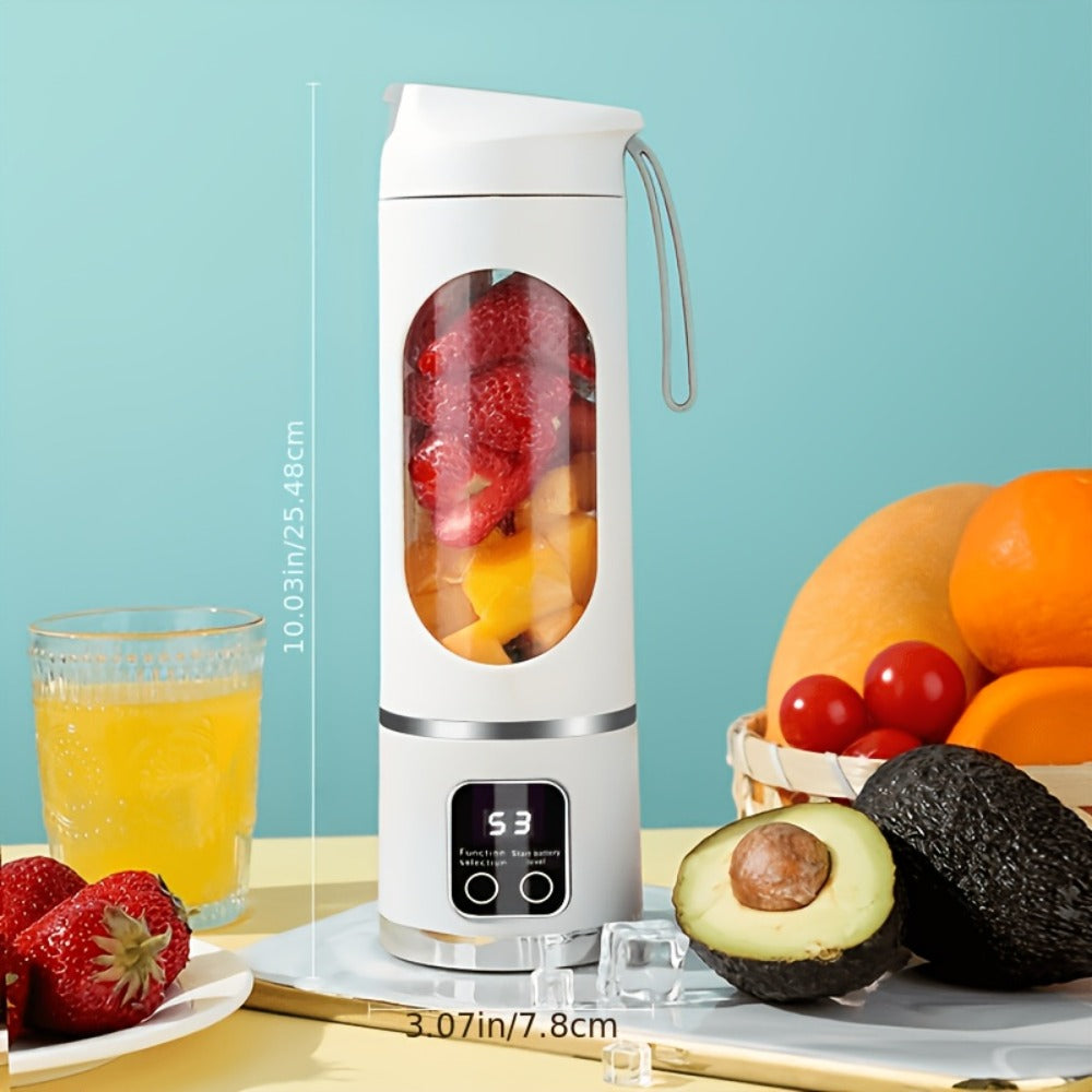 🔥Digital Multimode Juicer Blender - Smart LED Display, Shakes & Baby Food