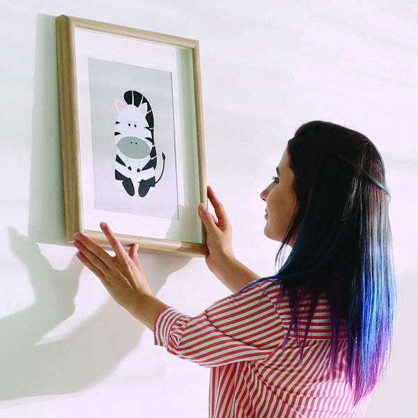 📌All-in-One Picture Hanging System – Hang Frames Fast & Straight
