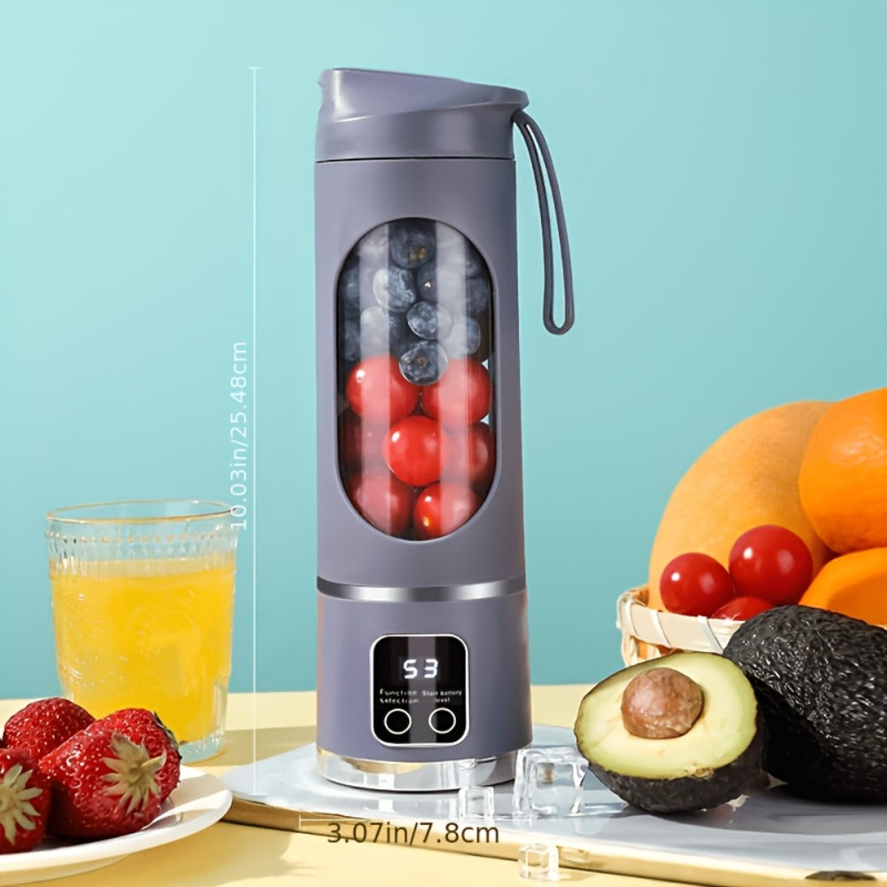 🔥Digital Multimode Juicer Blender - Smart LED Display, Shakes & Baby Food