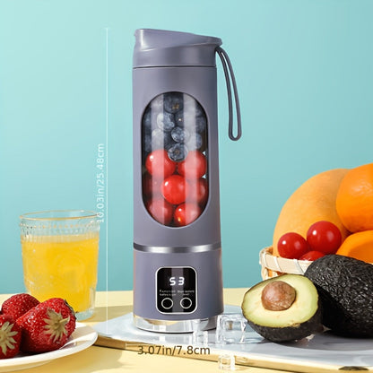 🔥Digital Multimode Juicer Blender - Smart LED Display, Shakes & Baby Food