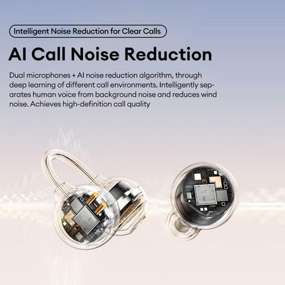 Power Bank & Ear Clip Type & Sleeping Type 3-in-1 Wireless Bluetooth Headphones