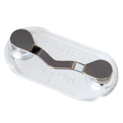 Magnetic Glasses Holder Clip – Secure Eyeglass Holder for Shirts, Jackets
