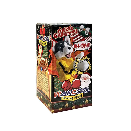 A-Da Animal Boxing Hand Puppet - Interactive Plush Toy
