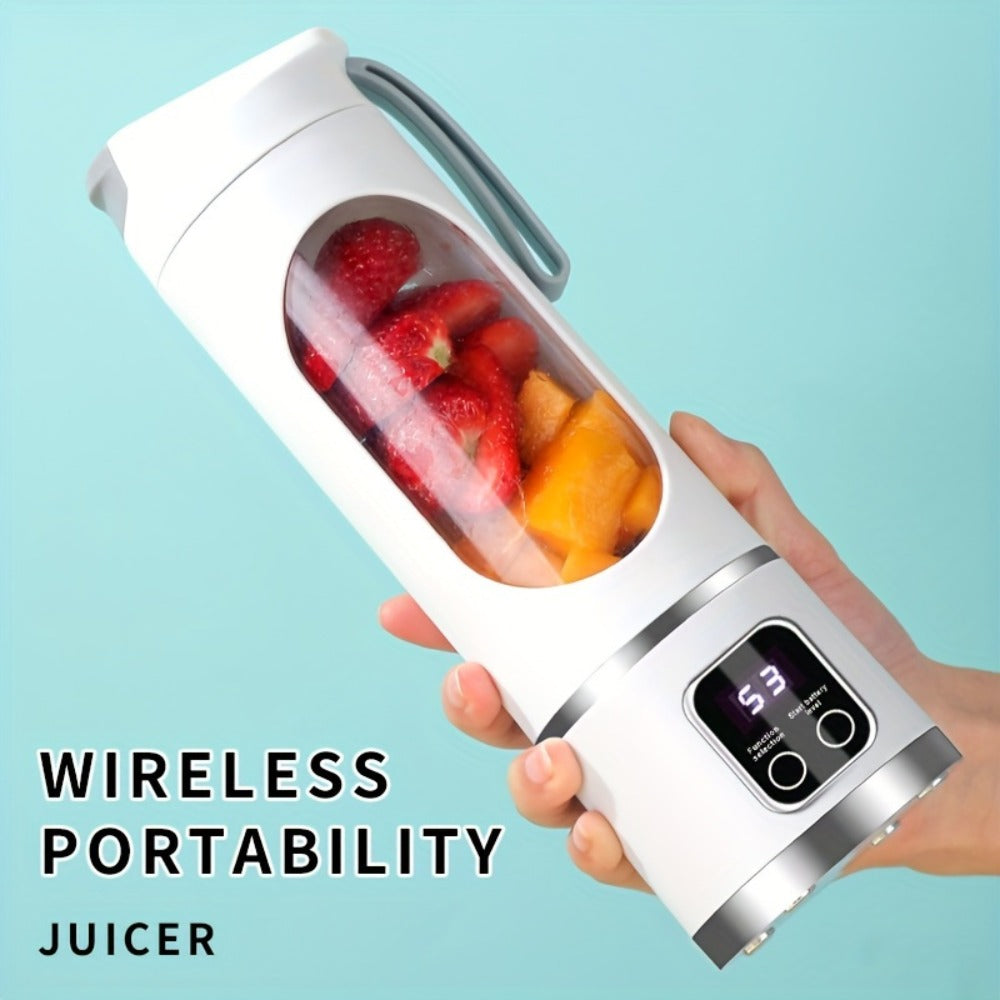 🔥Digital Multimode Juicer Blender - Smart LED Display, Shakes & Baby Food
