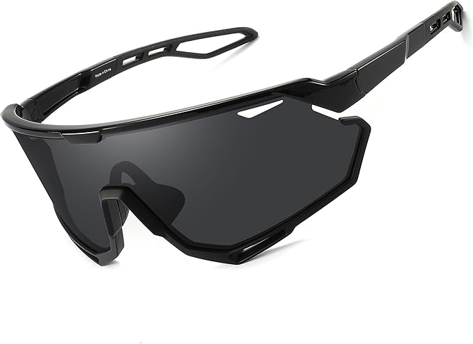 🔥HOT SALE 49% off 🔥Baseball Sunglasses for Men Women – Designed for Outdoor Sports