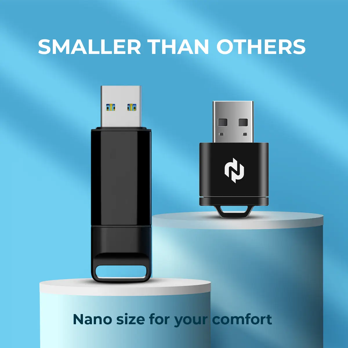 Wireless CarPlay Adapter by N - Instant Wireless Connection