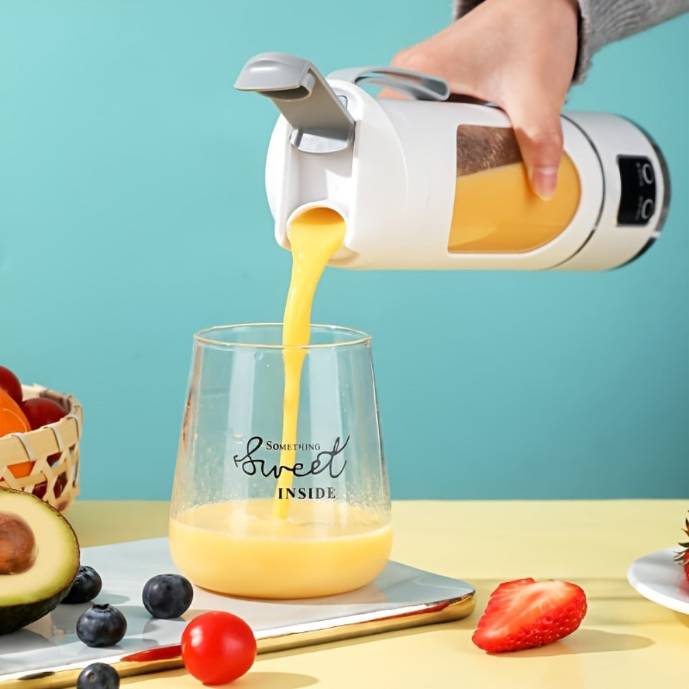🔥Digital Multimode Juicer Blender - Smart LED Display, Shakes & Baby Food