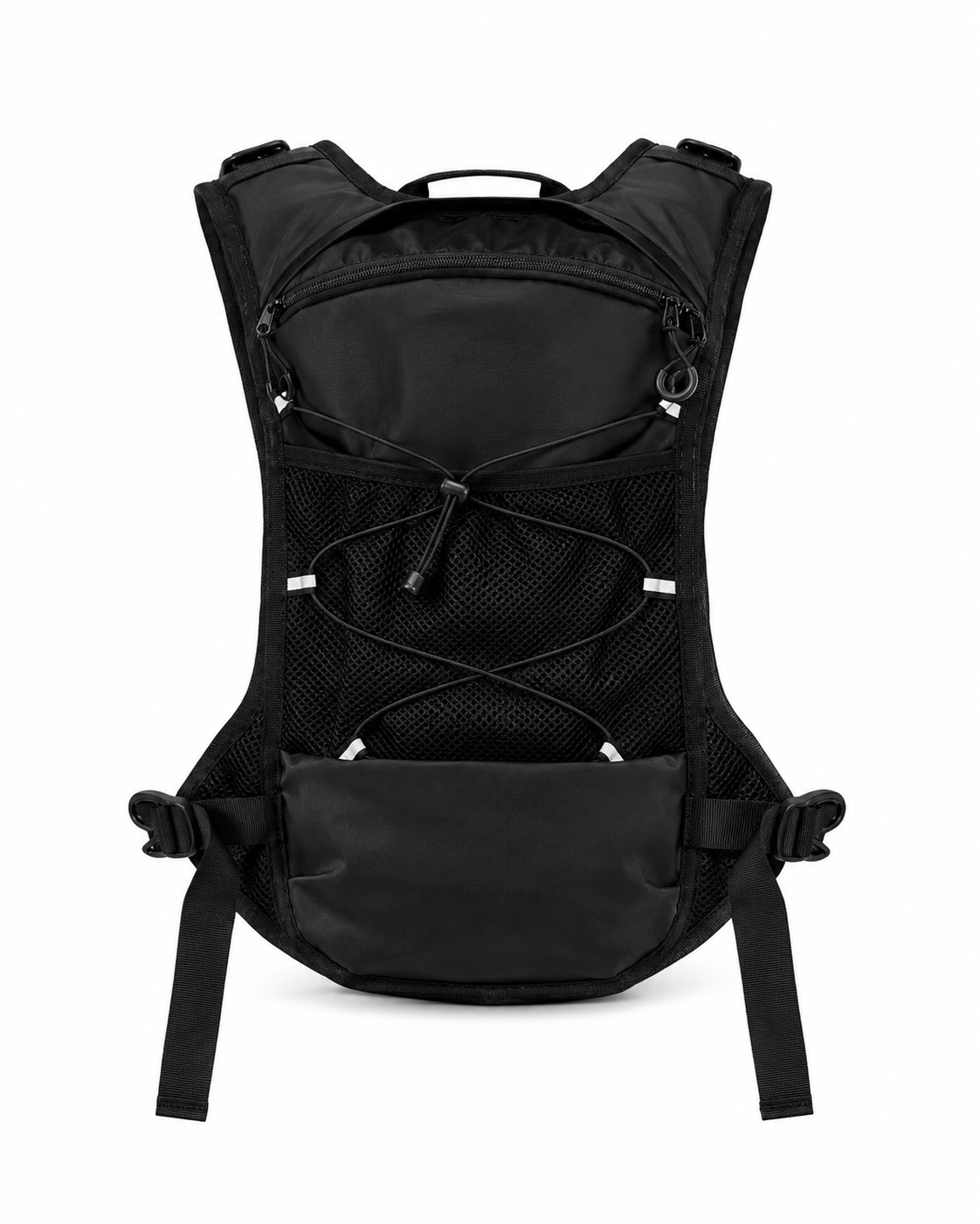🎒💦Tactical Running Vest with 2L Water Bladder — Lightweight Anti-Bounce Hydration Backpack
