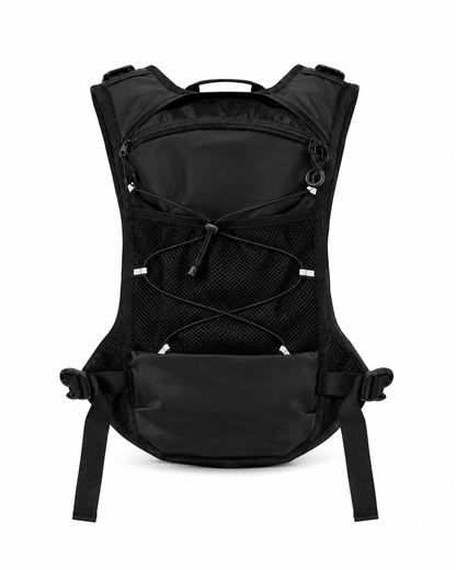 🎒💦Tactical Running Vest with 2L Water Bladder — Lightweight Anti-Bounce Hydration Backpack