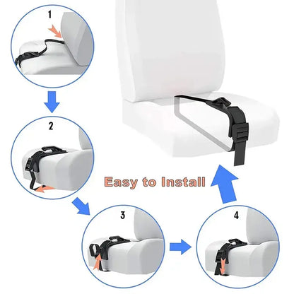 Seats Pregnancy Bump Strap Maternity Support Belt