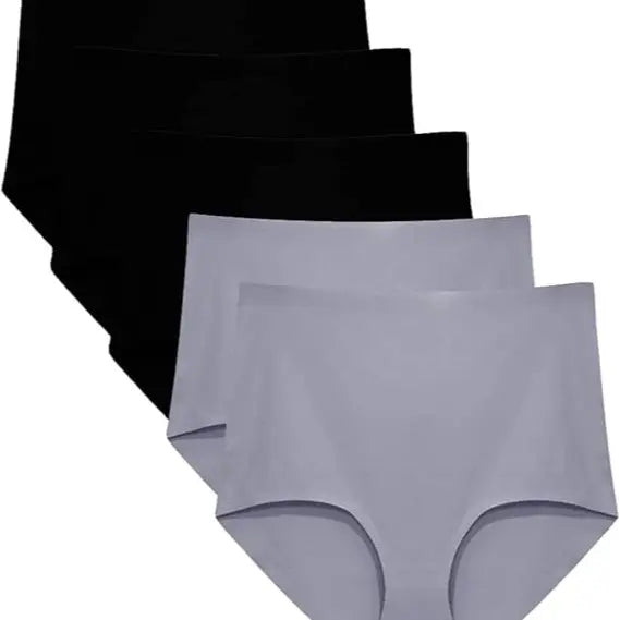 FallSweet No Show High Waist Seamless Briefs for Women