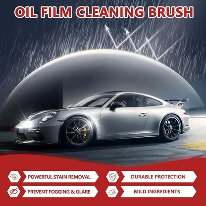 🔥LAST DAY 48% OFF - Glass Oil Film Cleaner