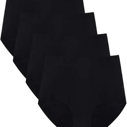 FallSweet No Show High Waist Seamless Briefs for Women