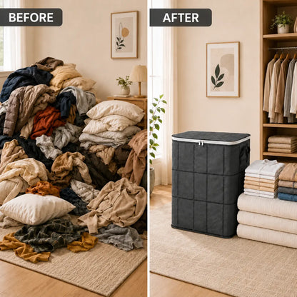 Extra Large Heavy Duty Storage Bag with Handles