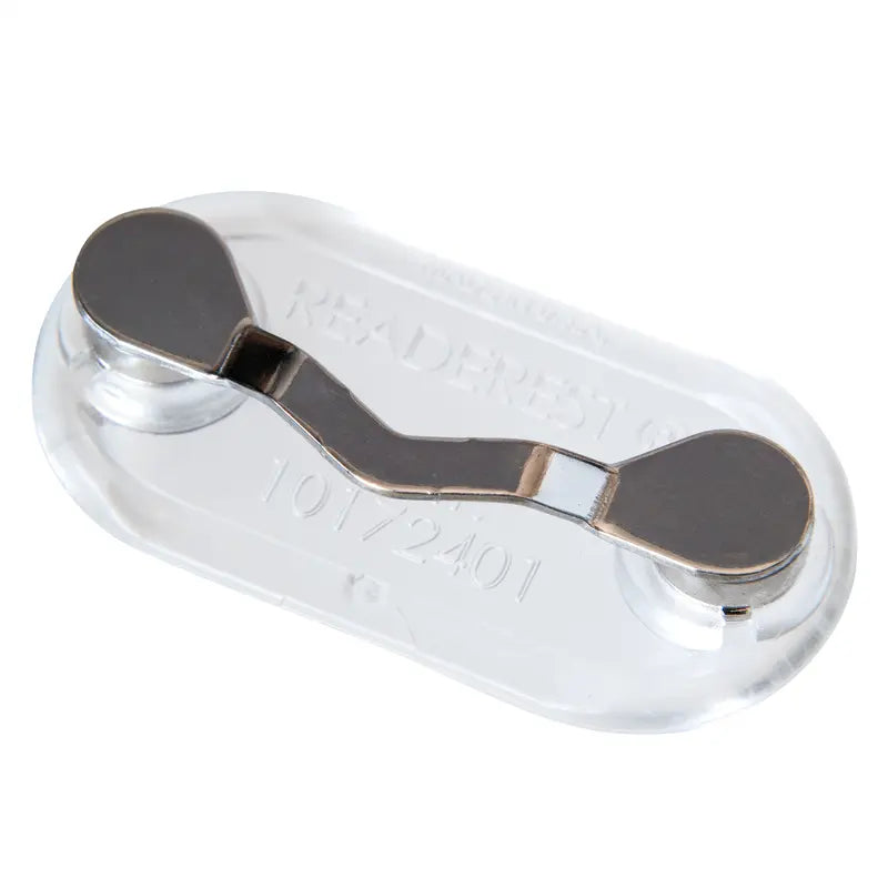 👓 Magnetic Eyeglass Holder | Universal Fit, Fabric-Safe Design