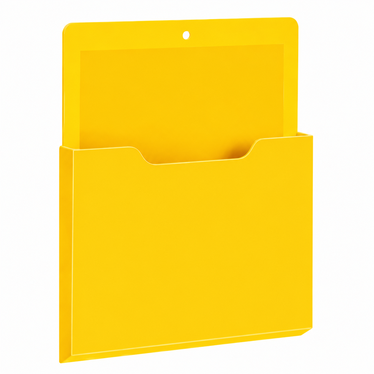 Magnetic Wall File Organizer Magnetic Wall File Holder Refrigerator Magazine Holder