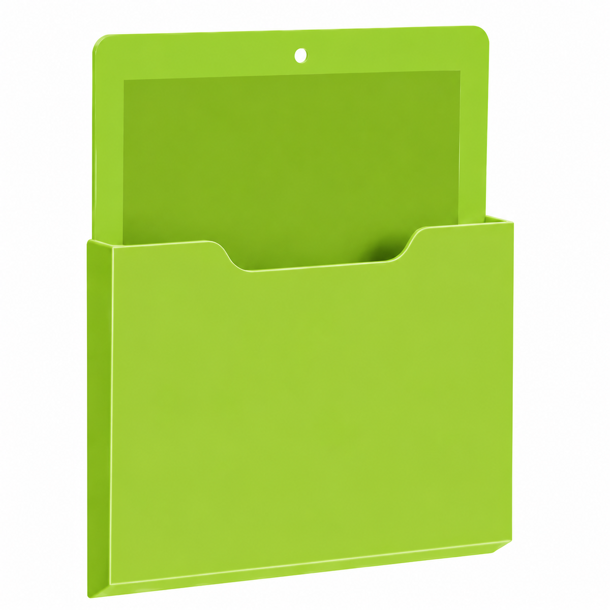 Magnetic Wall File Organizer Magnetic Wall File Holder Refrigerator Magazine Holder
