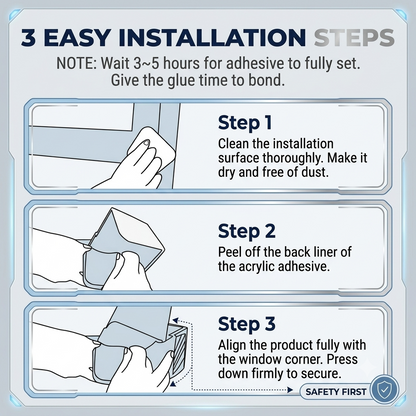 BABY SAFETY CORNER PROTECTOR