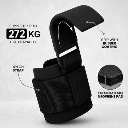 PullGrip™ Strength Hooks