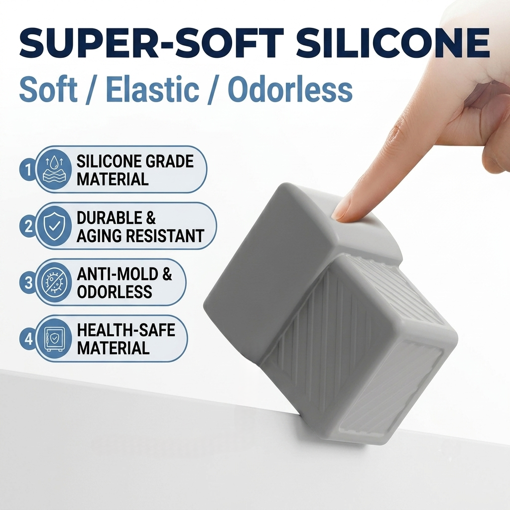 BABY SAFETY CORNER PROTECTOR