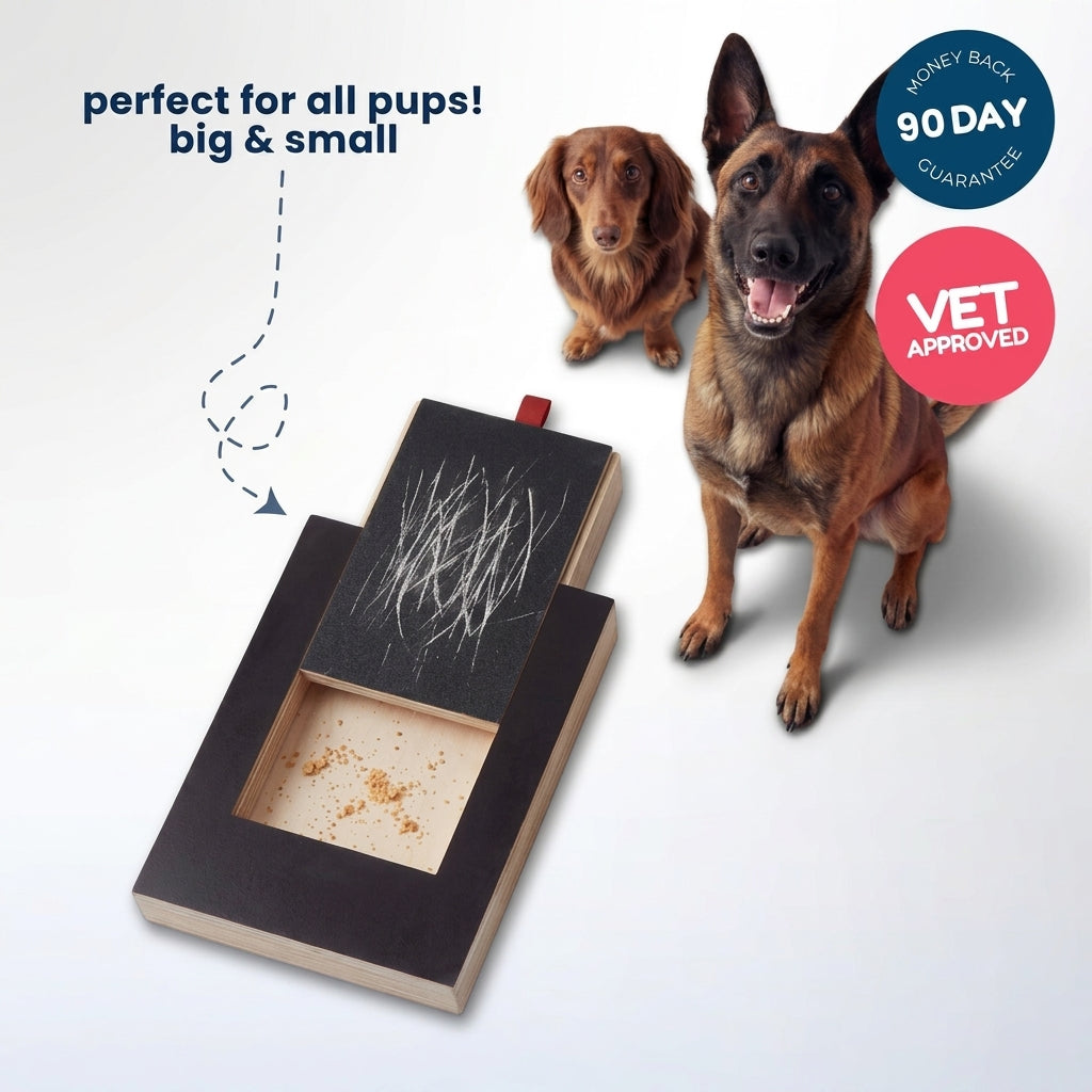 HealthyPaw™ | Stress-Free Nail Care Board