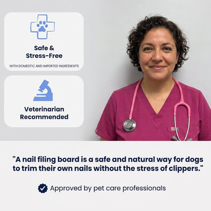 HealthyPaw™ | Stress-Free Nail Care Board