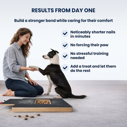 HealthyPaw™ | Stress-Free Nail Care Board