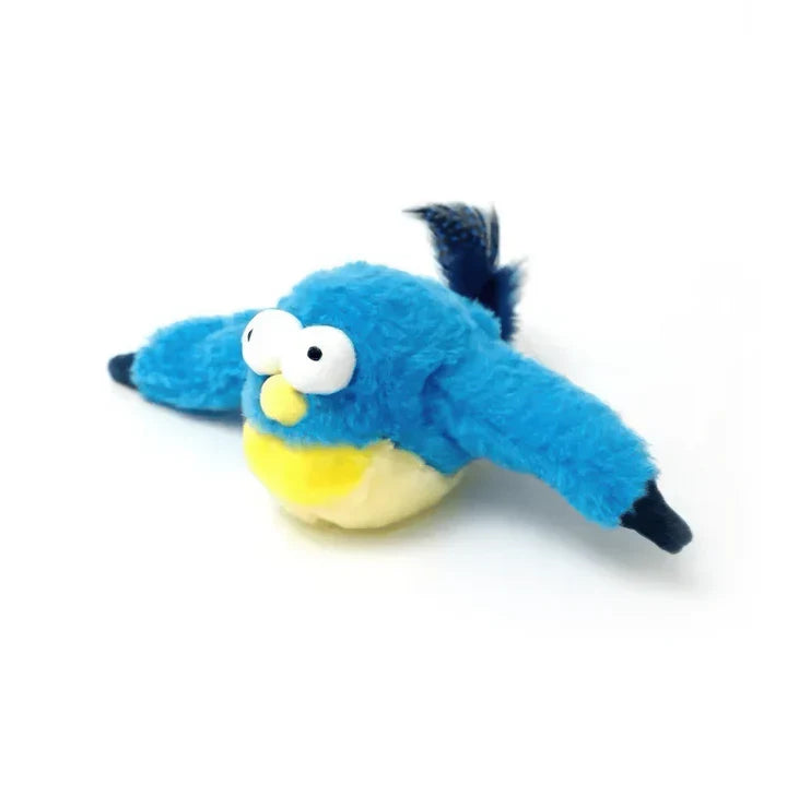 FlappyBirdToy™ Interactive Chirping Cat Toy