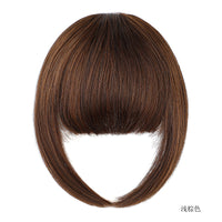 Dark Ash Brown & Light Auburn