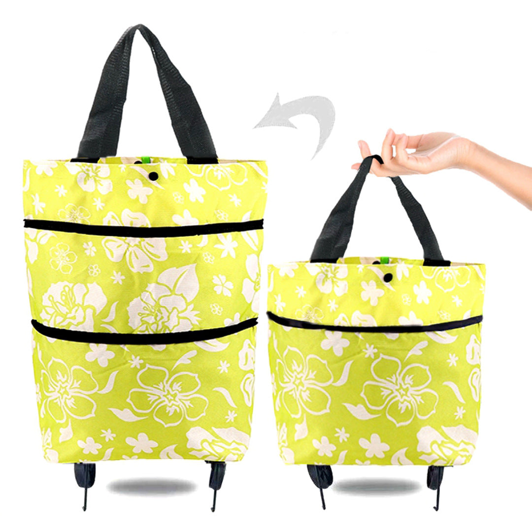🔥HOT SALE 49% OFF🔥Foldable 2-in-1 Shopping Bag