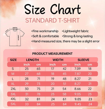 I'm Friendly But My Wife Isn't T-Shirt (BACK PRINT)